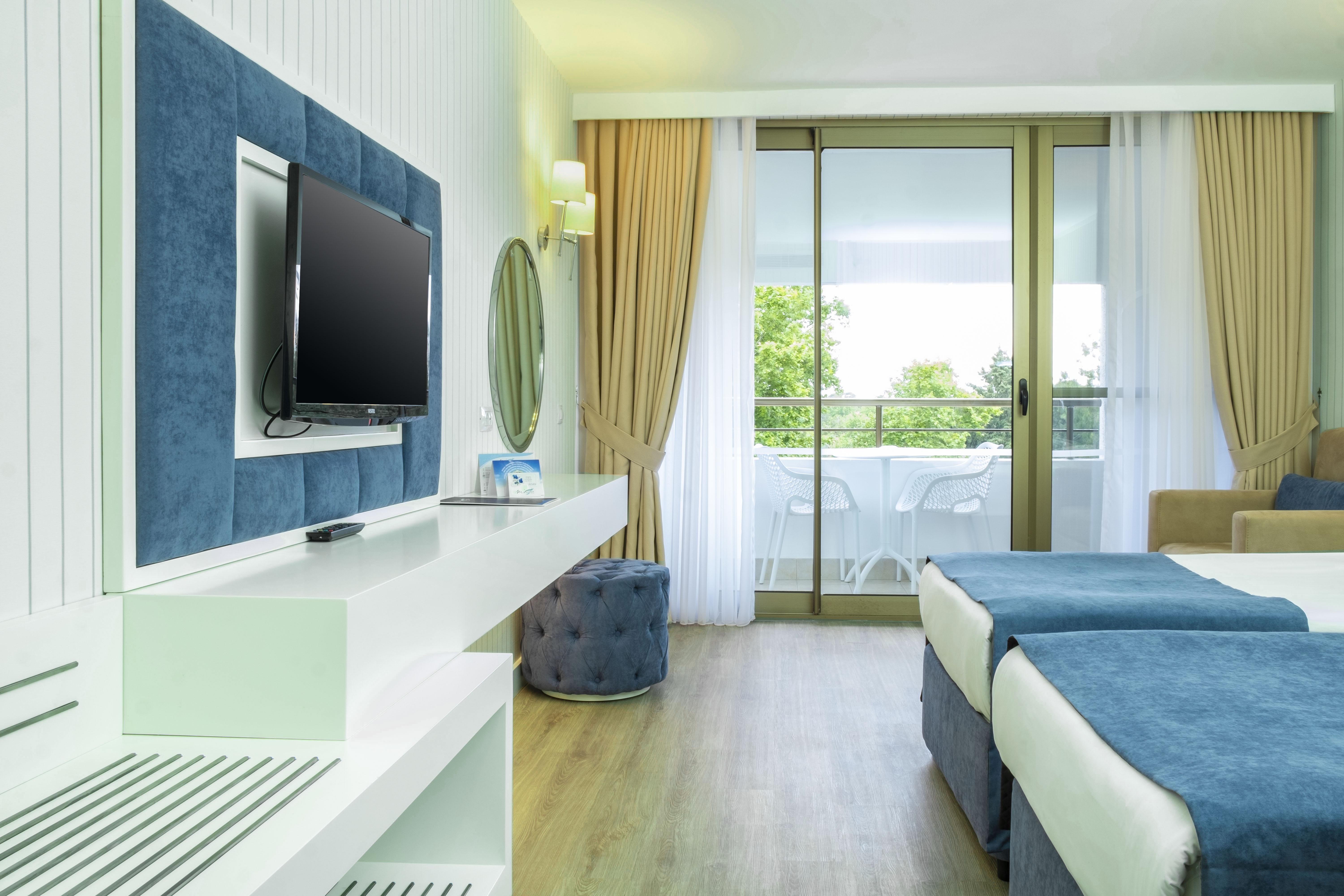 Mirada Del Mar Hotel Гёйнюк Экстерьер фото