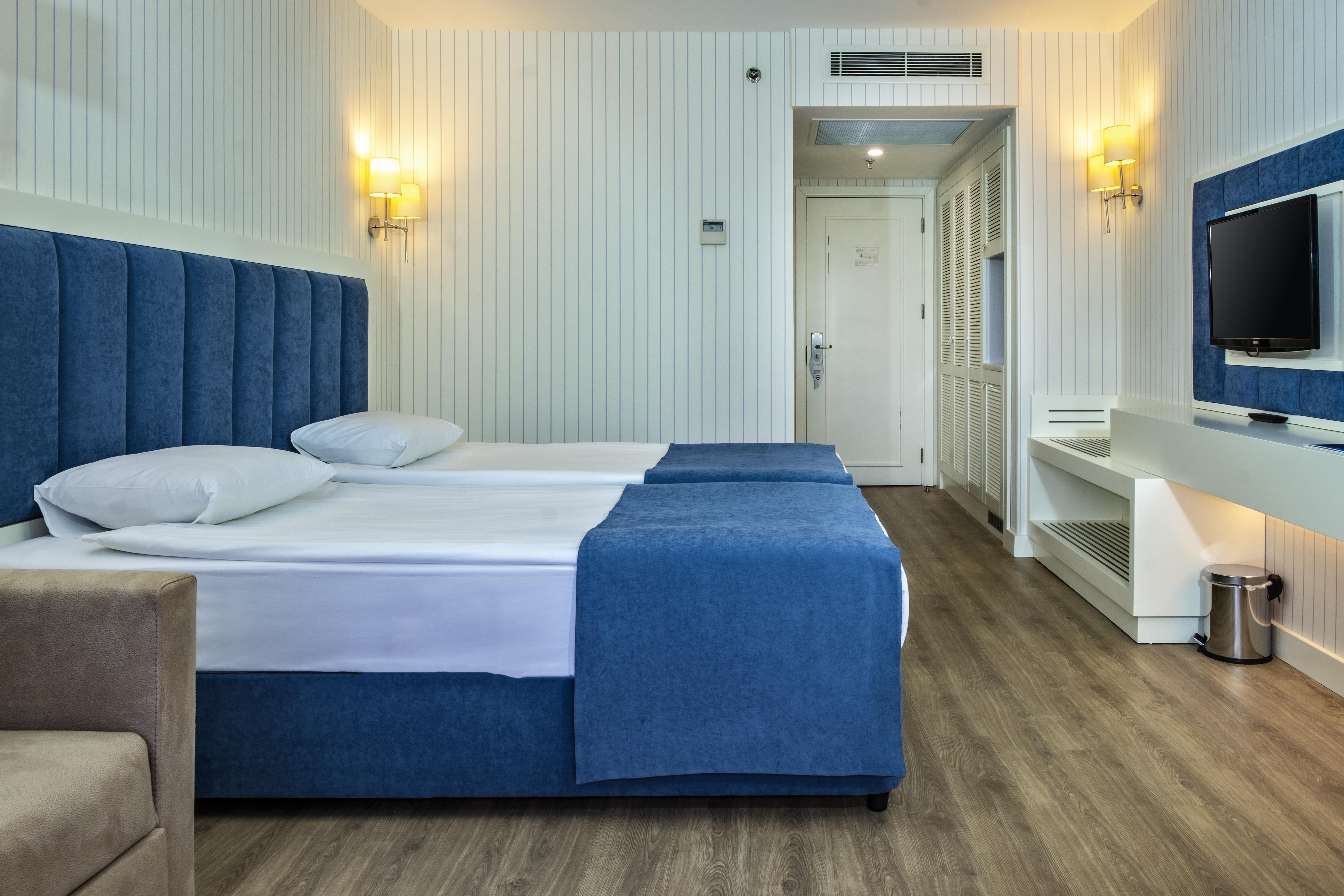 Mirada Del Mar Hotel Гёйнюк Экстерьер фото