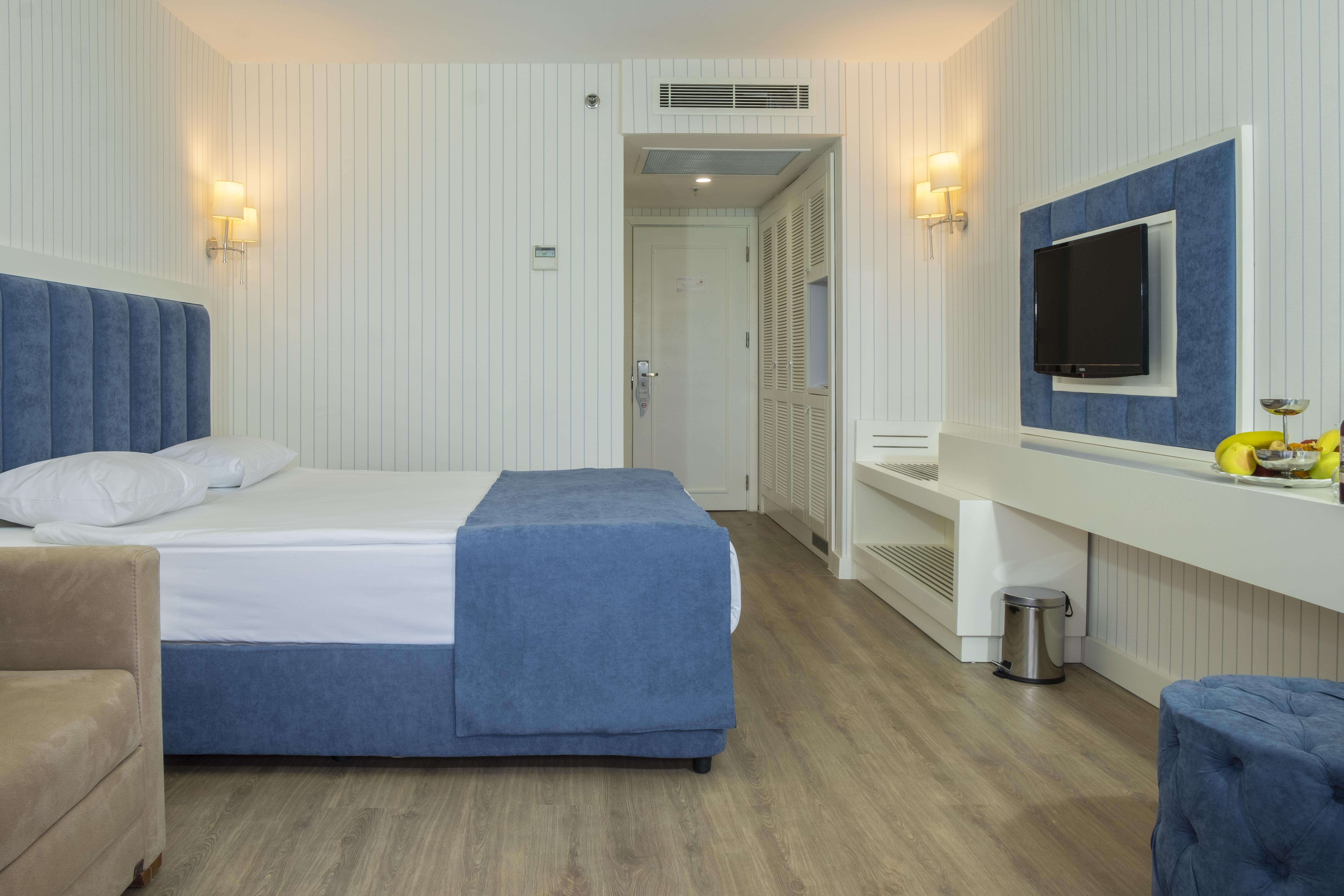 Mirada Del Mar Hotel Гёйнюк Экстерьер фото