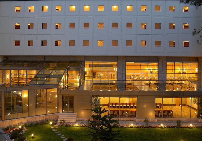 Mirada Del Mar Hotel Гёйнюк Экстерьер фото