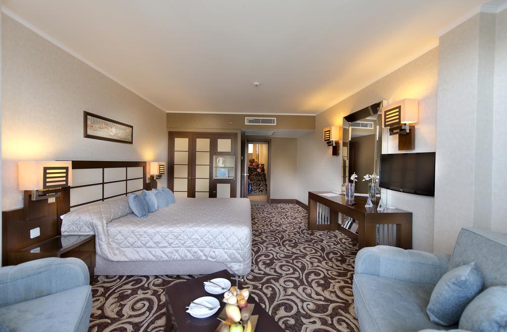 Mirada Del Mar Hotel Гёйнюк Номер фото