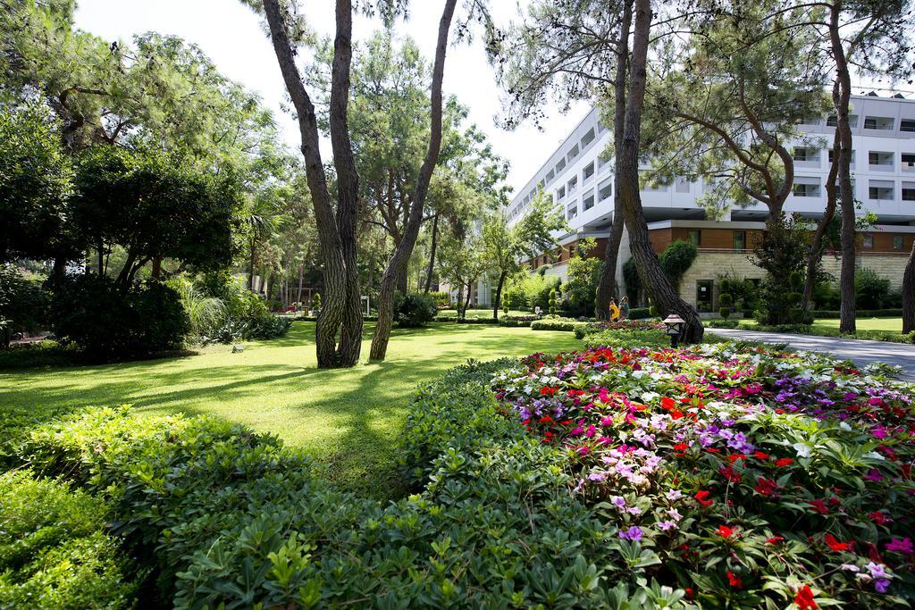 Mirada Del Mar Hotel Гёйнюк Экстерьер фото