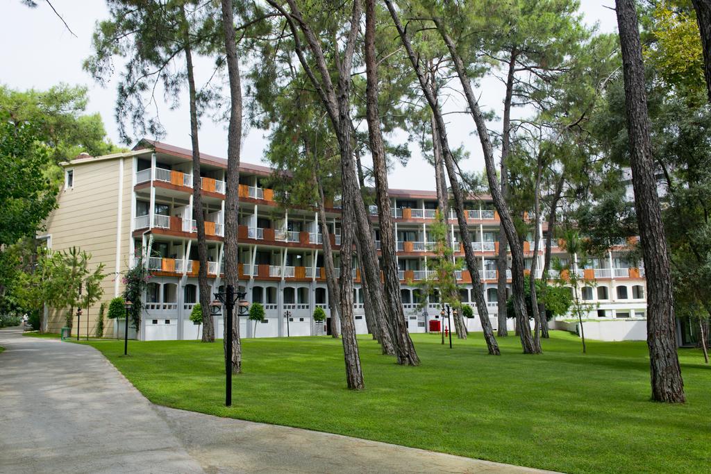 Mirada Del Mar Hotel Гёйнюк Экстерьер фото