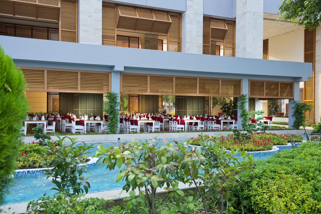 Mirada Del Mar Hotel Гёйнюк Экстерьер фото