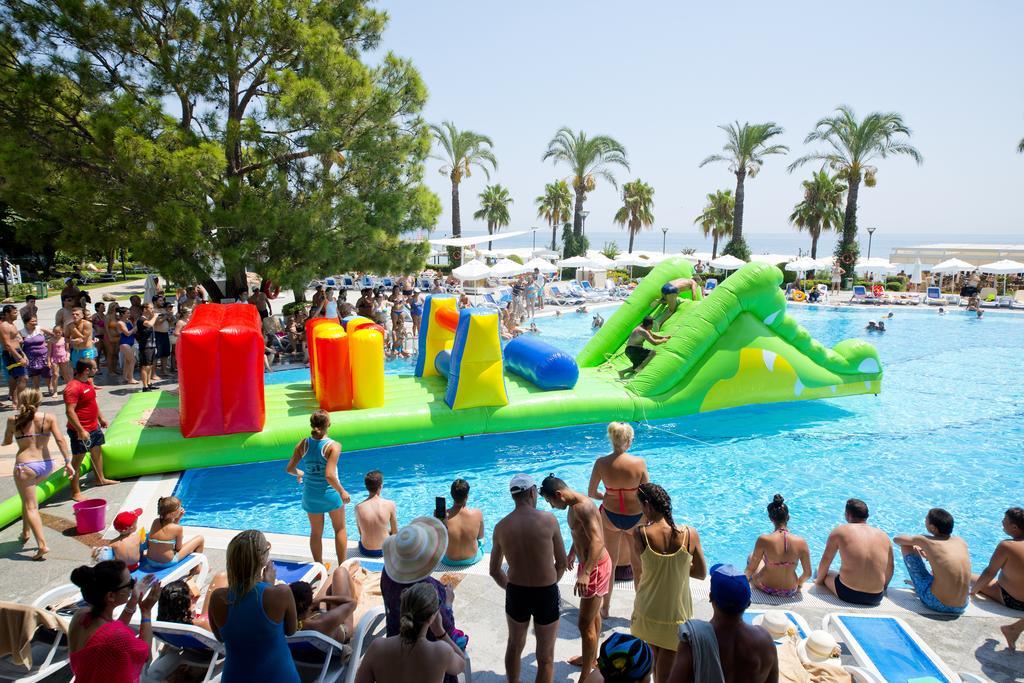 Mirada Del Mar Hotel Гёйнюк Экстерьер фото