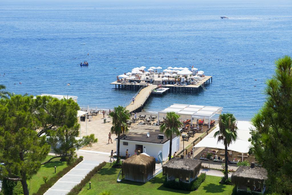 Mirada Del Mar Hotel Гёйнюк Экстерьер фото