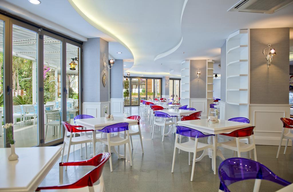 Mirada Del Mar Hotel Гёйнюк Экстерьер фото
