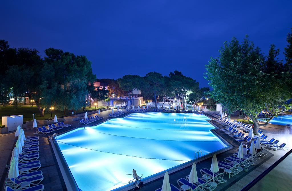 Mirada Del Mar Hotel Гёйнюк Экстерьер фото