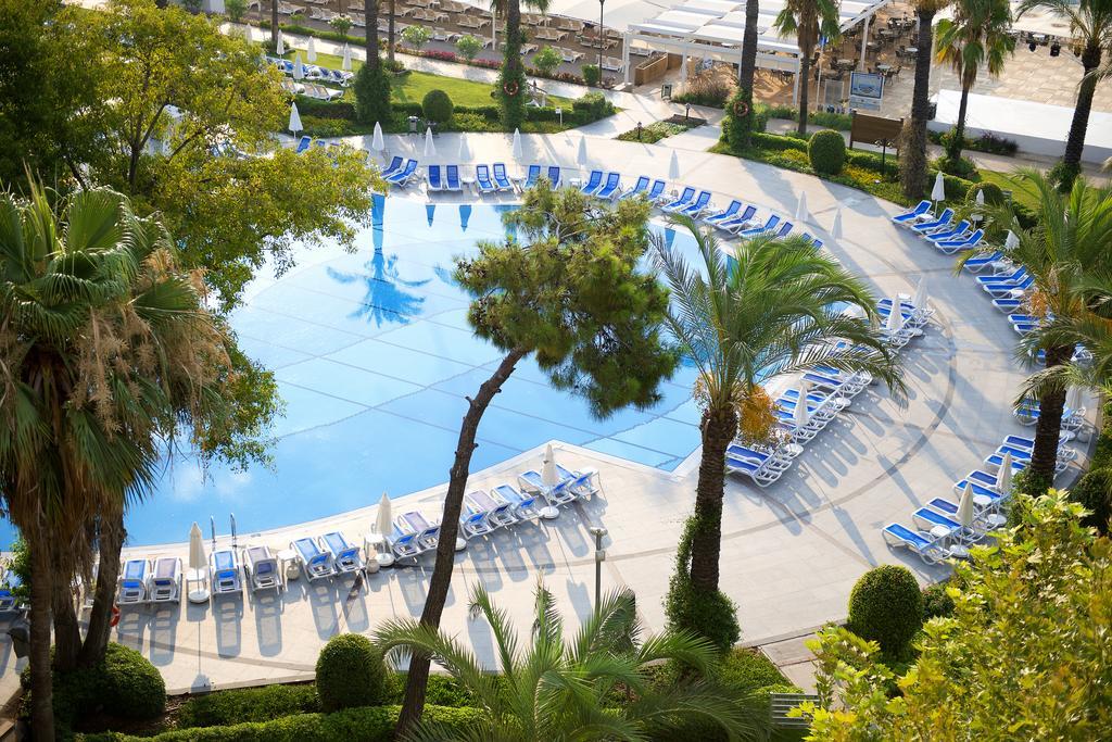 Mirada Del Mar Hotel Гёйнюк Экстерьер фото