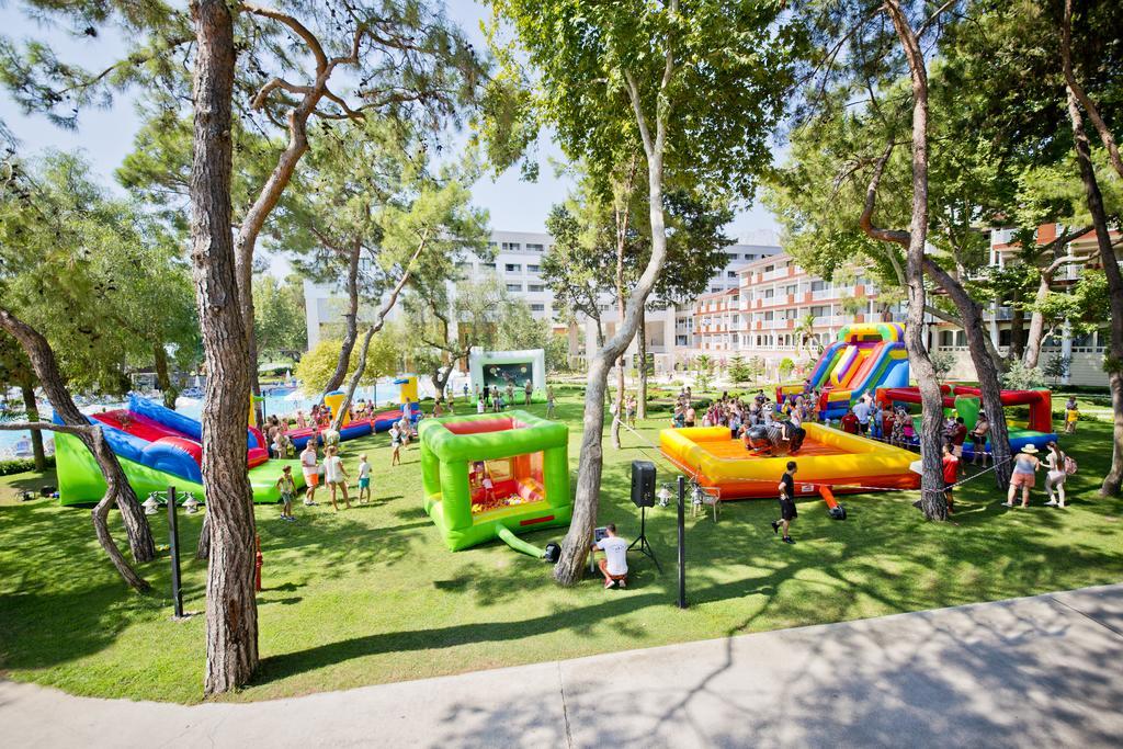 Mirada Del Mar Hotel Гёйнюк Экстерьер фото